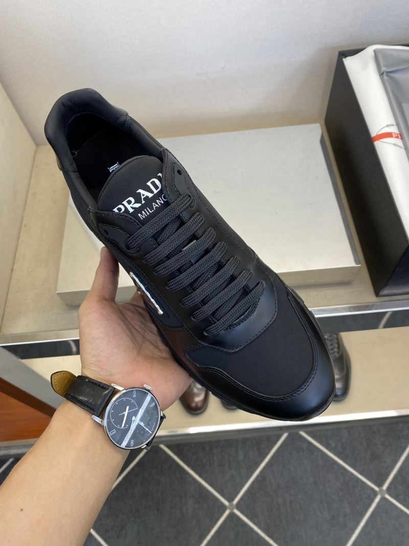 Prada Low Shoes